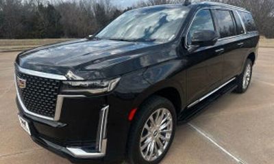 2024 Cadillac Escalade ESV Premium Luxury