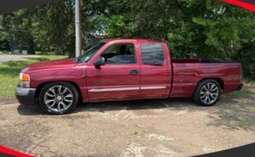 2006 GMC Sierra