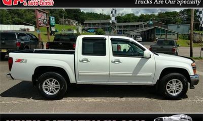 2012 GMC Canyon SLE