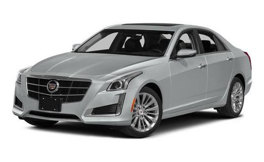 2014 Cadillac CTS Luxury