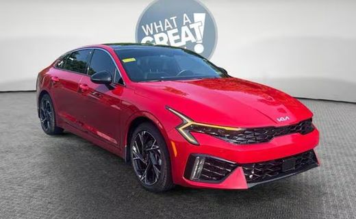2025 Kia K5