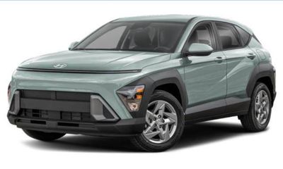 2027 Hyundai Kona SE