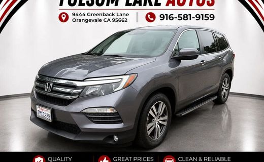 2016 Honda Pilot