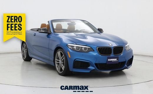 2020 BMW M240I