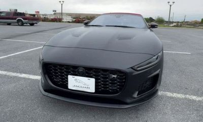2024 Jaguar F-Type P575 R 75