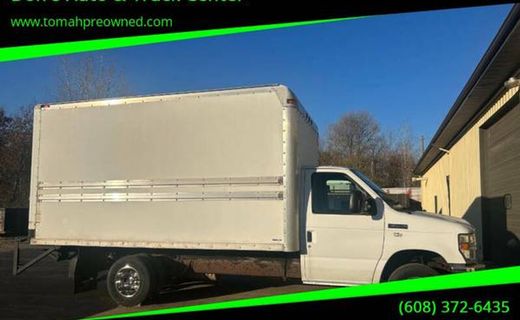 2008 Ford E-350 Econoline
