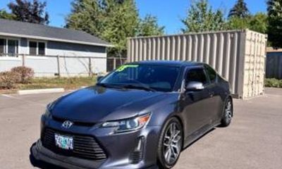 2015 Toyota Scion TC