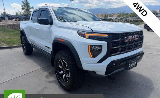 2023 GMC Canyon AT4X