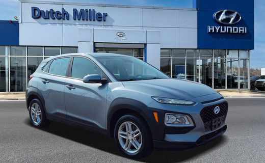 2019 Hyundai Kona SE