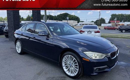 2015 BMW 335i