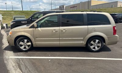 2009 Dodge Grand Caravan SXT