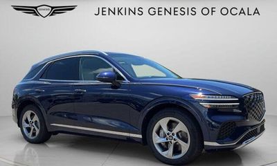 2026 Genesis GV70