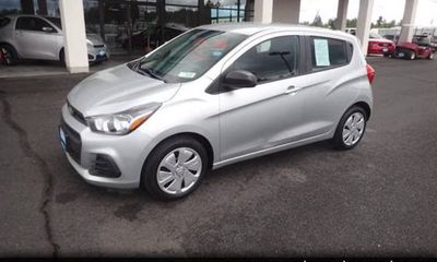 2016 Chevrolet Spark LS