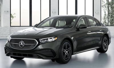 2026 Mercedes-Benz E-Class E350