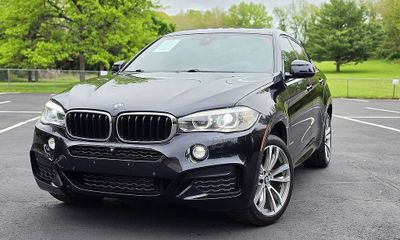 2016 BMW X6 xDrive35i
