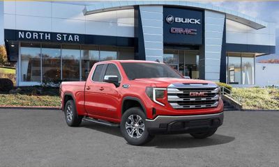 2026 GMC Sierra SLE