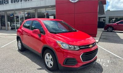 2020 Chevrolet Trax LS