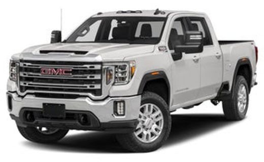 2021 GMC Sierra SLE