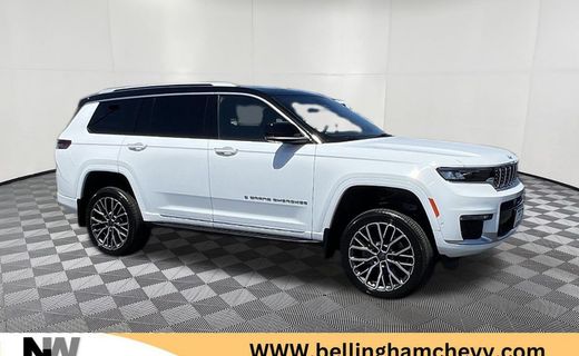 2022 Jeep Grand Cherokee L Summit