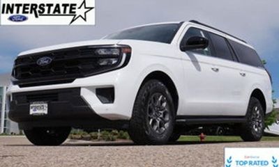 2025 Ford Expedition Platinum