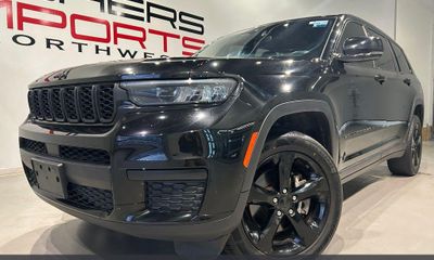 2021 Jeep Grand Cherokee L Laredo