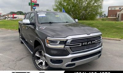 2020 Ram 1500 Laramie