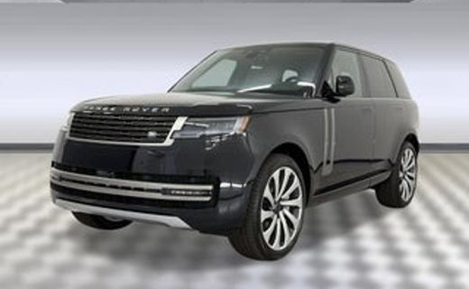 2026 Land Rover Range SE