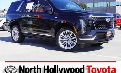 2026 Cadillac Escalade Luxury