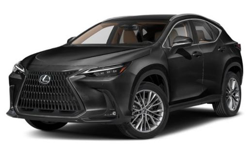 2023 Lexus NX 350H Luxury