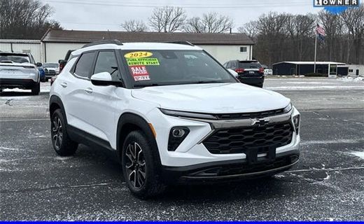 2024 Chevrolet Trailblazer Activ