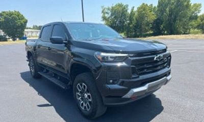 2026 Chevrolet Colorado Z71