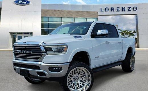 2022 Ram 1500 Laramie