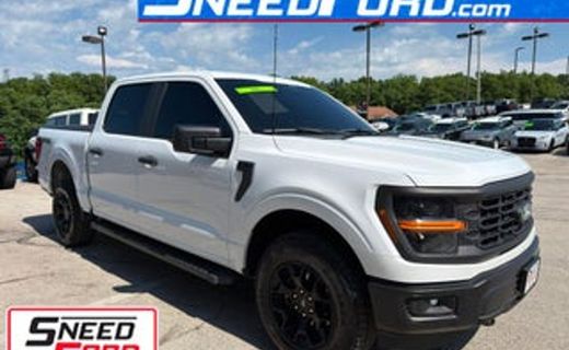 2024 Ford F-150 STX