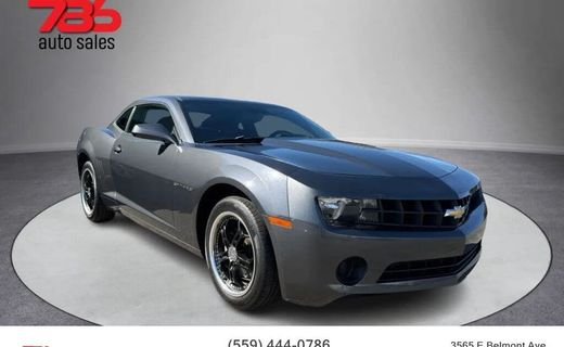 2011 Chevrolet Camaro LS