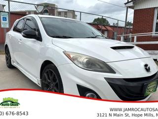 2013 Mazda MAZDA3
