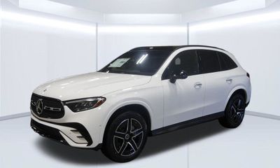 2026 Mercedes-Benz GLC-Class GLC300