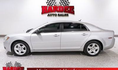 2010 Chevrolet Malibu LS