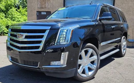 2020 Cadillac Escalade Premium Luxury