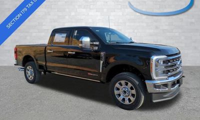 2026 Ford F-350
