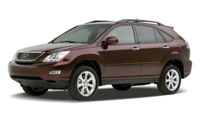 2009 Lexus RX 350