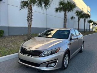 2015 Kia Optima GL Middle LOW