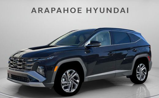 2026 Hyundai Tucson