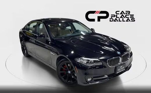 2015 BMW 535I
