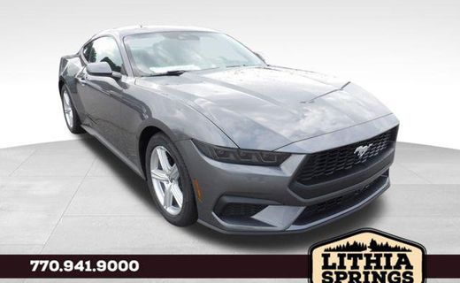 2026 Ford Mustang