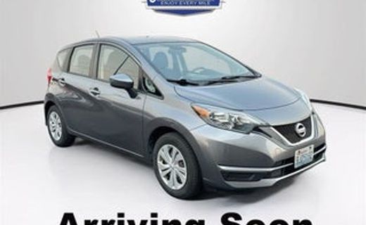 2017 Nissan Versa Note S