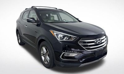 2018 Hyundai Santa FE Sport Value PKG