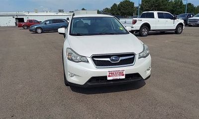 2013 Subaru XV Crosstrek Limited