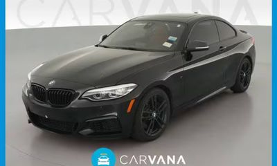 2019 BMW M240I