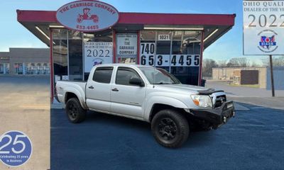 2006 Toyota Tacoma DLX