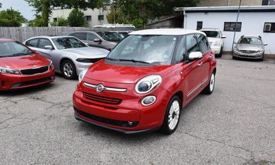2014 Fiat 500L Lounge